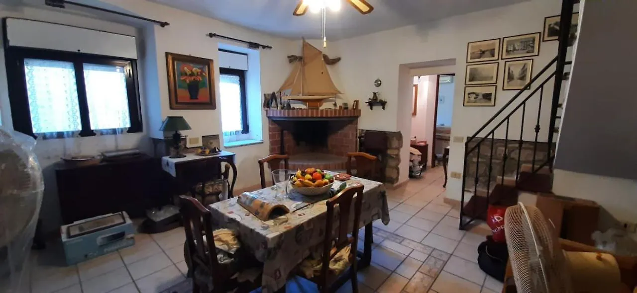 La Ca' Di Carlo Lungo Hotel Carloforte  Guest house